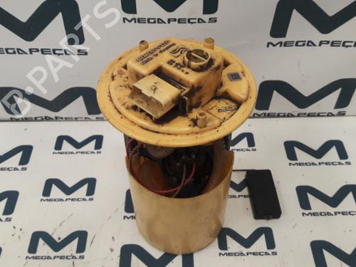 Used Fuel pump FIAT GRANDE PUNTO (199_) 1.3 D Multijet (75 hp) 14398062