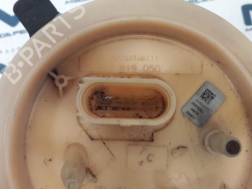 Fuel pump AUDI A3 (8P1) 1.6 TDI | BP14398063M76 