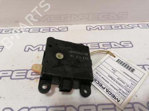 Elektronisk modul NISSAN QASHQAI I (J10, NJ10) 1.5 dCi (110 hp) 12303465