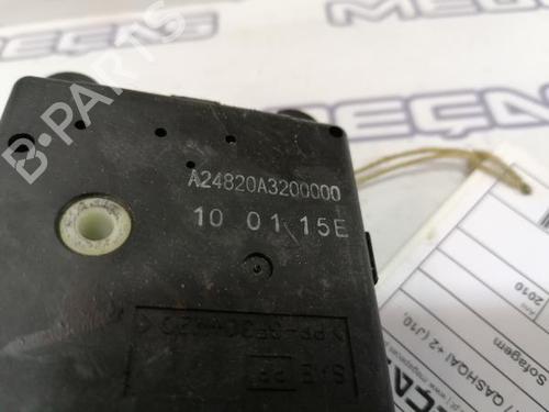 Elektronisk modul NISSAN QASHQAI I (J10, NJ10) 1.5 dCi | BP12303465M83 