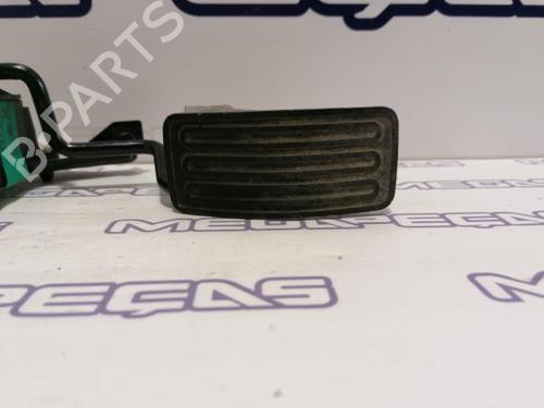 Pedal NISSAN QASHQAI I (J10, NJ10) 1.5 dCi | BP12154442I4 