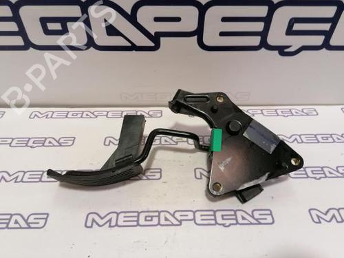 Pedal NISSAN QASHQAI I (J10, NJ10) 1.5 dCi | BP12154442I4 