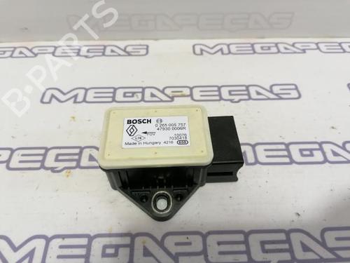 Elektronisk modul NISSAN QASHQAI / QASHQAI +2 I (J10, NJ10, JJ10E) 1.5 dCi (110 hp) 12271775