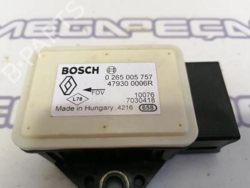 Elektronisk modul NISSAN QASHQAI I (J10, NJ10) 1.5 dCi | BP12271775M83 