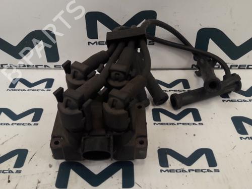 Bobine FORD FIESTA IV (JA_, JB_) 1.25 i 16V (75 hp) 14398064