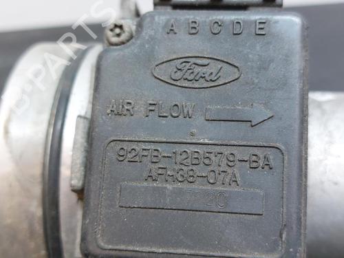 Mass air flow sensor FORD ESCORT VI Turnier (GAL, ANL)  | BP12154449M95 