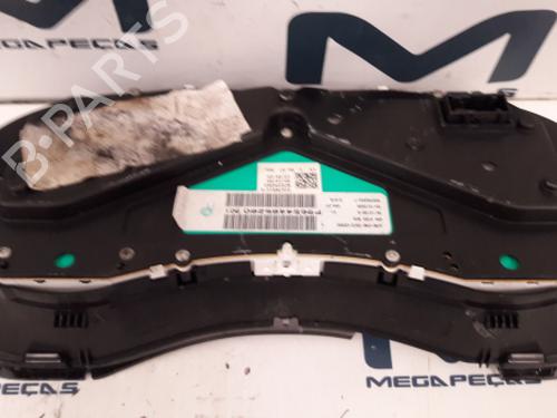 Cockpit PEUGEOT 307 SW (3H) 1.6 HDI 110 | BP12154454C47 
