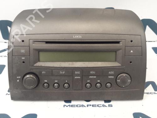 Sistema audio LANCIA YPSILON (843_) 1.2 (843.AXA1A) (60 hp) 12154462