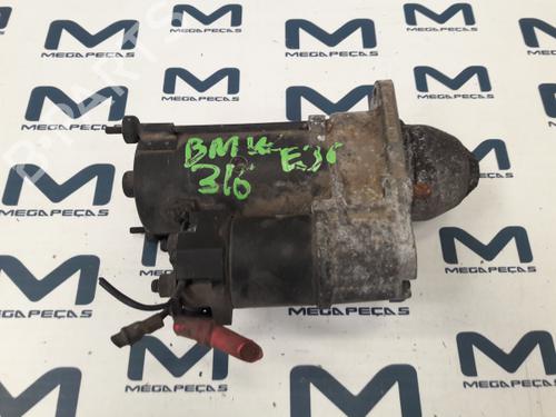 Used Starter BMW 3 (E36) 316 i (102 hp) 12154480