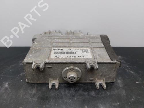 Used Engine control unit (ECU) VW POLO III (6N1) 50 1.0 (50 hp) 12154481