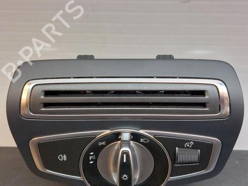 Headlight switch MERCEDES-BENZ C-CLASS (W205) C 220 BlueTEC / d (205.002, 205.004) | BP12297372I24 