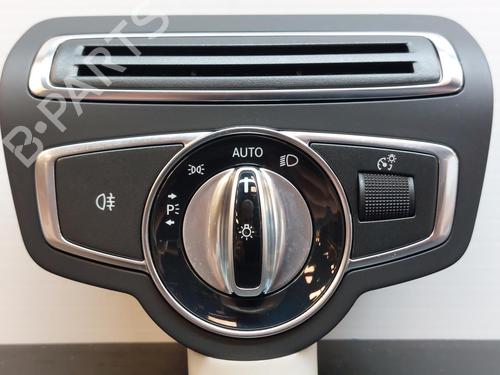 Headlight switch MERCEDES-BENZ C-CLASS (W205) C 220 BlueTEC / d (205.002, 205.004) | BP12297372I24 
