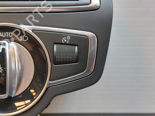 Headlight switch MERCEDES-BENZ C-CLASS (W205) C 220 BlueTEC / d (205.002, 205.004) | BP12297372I24 