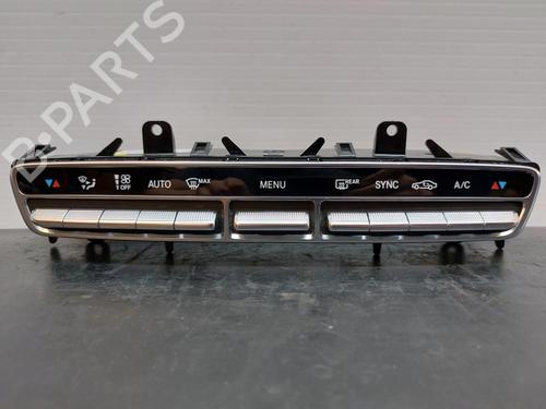 Klimabedienteil für MERCEDES-BENZ C-CLASS (W205) C 220 BlueTEC / d (205.002, 205.004) (170 hp) 12154490