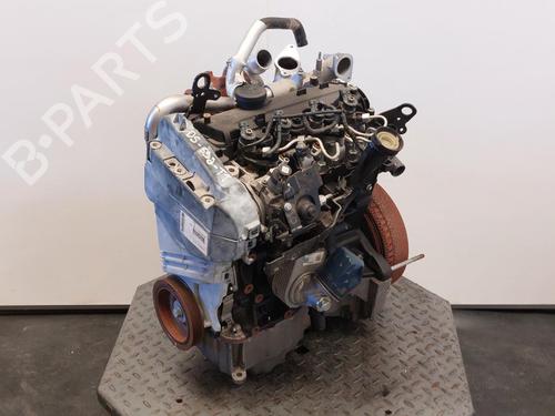 Used Engine RENAULT CAPTUR I (J5_, H5_) 1.5 dCi 90 (J5N4, J5M5, J5MW, J5M6, J5AL, J5AJ) (90 hp) 12154500