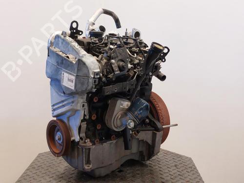 Engine RENAULT CAPTUR I (J5_, H5_) 1.5 dCi 90 (J5N4, J5M5, J5MW, J5M6, J5AL, J5AJ) | BP12154500M1 