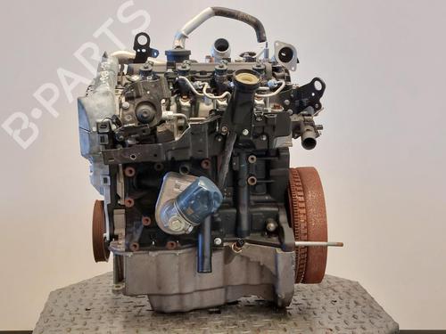 Engine RENAULT CAPTUR I (J5_, H5_) 1.5 dCi 90 (J5N4, J5M5, J5MW, J5M6, J5AL, J5AJ) | BP12154500M1 