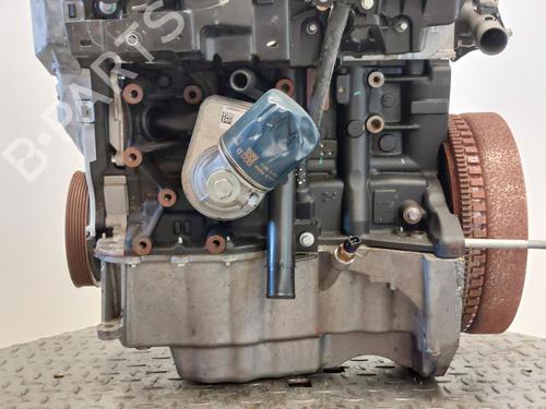 Engine RENAULT CAPTUR I (J5_, H5_) 1.5 dCi 90 (J5N4, J5M5, J5MW, J5M6, J5AL, J5AJ) | BP12154500M1 