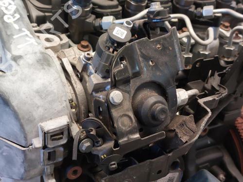 Engine RENAULT CAPTUR I (J5_, H5_) 1.5 dCi 90 (J5N4, J5M5, J5MW, J5M6, J5AL, J5AJ) | BP12154500M1 