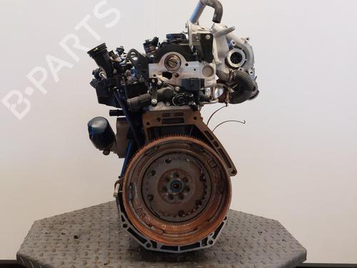 Engine RENAULT CAPTUR I (J5_, H5_) 1.5 dCi 90 (J5N4, J5M5, J5MW, J5M6, J5AL, J5AJ) | BP12154500M1 