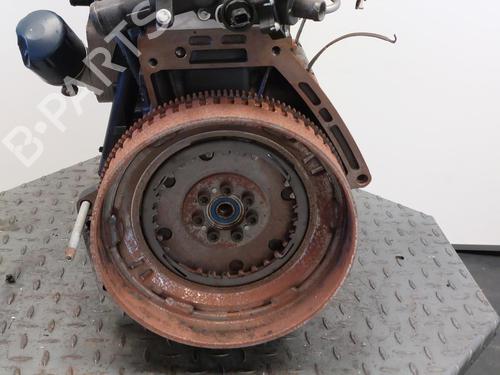 Engine RENAULT CAPTUR I (J5_, H5_) 1.5 dCi 90 (J5N4, J5M5, J5MW, J5M6, J5AL, J5AJ) | BP12154500M1 