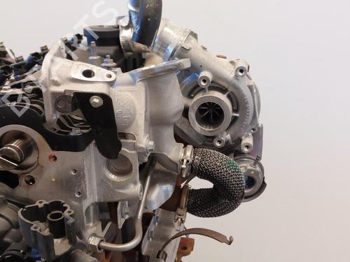 Engine RENAULT CAPTUR I (J5_, H5_) 1.5 dCi 90 (J5N4, J5M5, J5MW, J5M6, J5AL, J5AJ) | BP12154500M1 