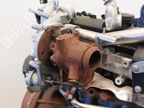 Engine RENAULT CAPTUR I (J5_, H5_) 1.5 dCi 90 (J5N4, J5M5, J5MW, J5M6, J5AL, J5AJ) | BP12154500M1 