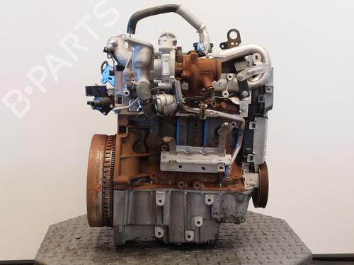 Engine RENAULT CAPTUR I (J5_, H5_) 1.5 dCi 90 (J5N4, J5M5, J5MW, J5M6, J5AL, J5AJ) | BP12154500M1 