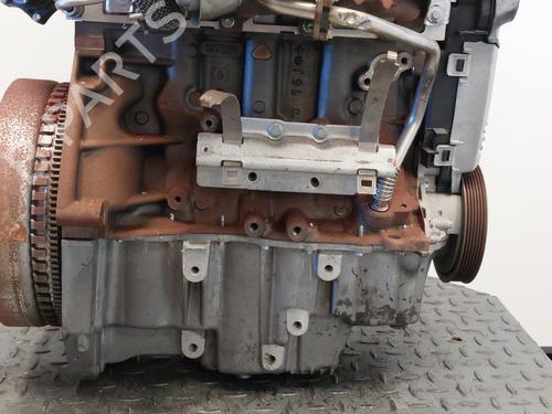 Engine RENAULT CAPTUR I (J5_, H5_) 1.5 dCi 90 (J5N4, J5M5, J5MW, J5M6, J5AL, J5AJ) | BP12154500M1 
