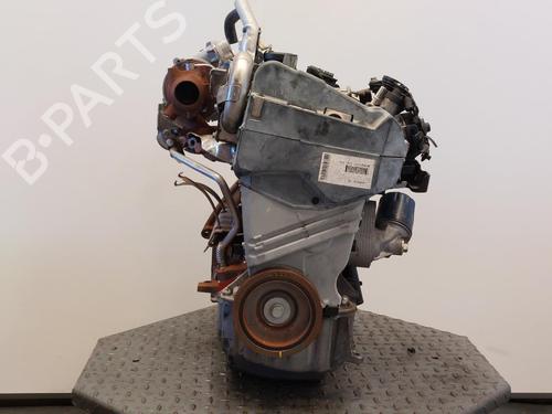 Engine RENAULT CAPTUR I (J5_, H5_) 1.5 dCi 90 (J5N4, J5M5, J5MW, J5M6, J5AL, J5AJ) | BP12154500M1 