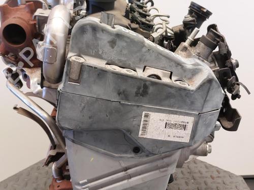 Engine RENAULT CAPTUR I (J5_, H5_) 1.5 dCi 90 (J5N4, J5M5, J5MW, J5M6, J5AL, J5AJ) | BP12154500M1 