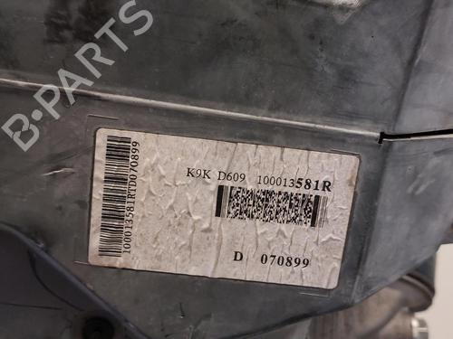 Engine RENAULT CAPTUR I (J5_, H5_) 1.5 dCi 90 (J5N4, J5M5, J5MW, J5M6, J5AL, J5AJ) | BP12154500M1 
