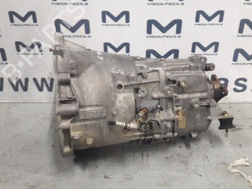 Gearbox BMW 5 Touring (E39) 525 tds | BP12154513M3 