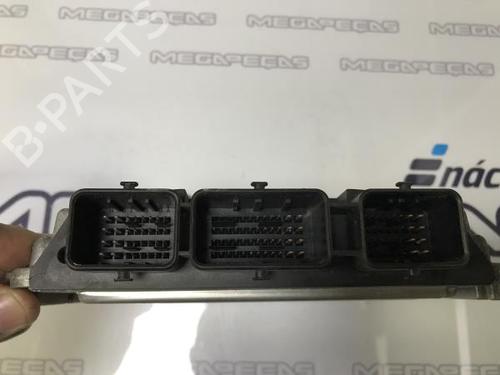 Engine control unit (ECU) RENAULT MEGANE II (BM0/1_, CM0/1_) 1.9 dCi (BM0G, CM0G) | BP12154515M57 