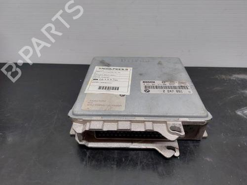 Used Engine control unit (ECU) BMW 5 Touring (E39) 525 tds (143 hp) 12154518