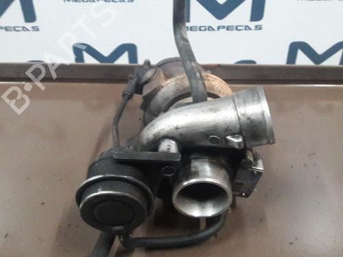 Used Turbocharger/Supercharger BMW 5 Touring (E39) 525 tds (143 hp) 12154519