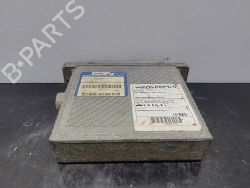 Used Engine control unit (ECU) FIAT BRAVO I (182_) 1.9 TD 100 S (182.AF) (100 hp) 12154535