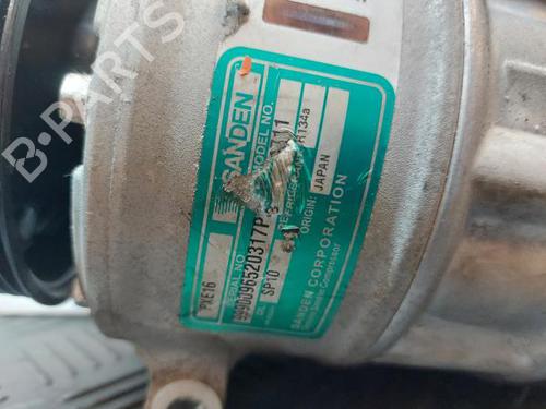 AC compressor SEAT ALTEA (5P1) 1.9 TDI | BP12154538M34