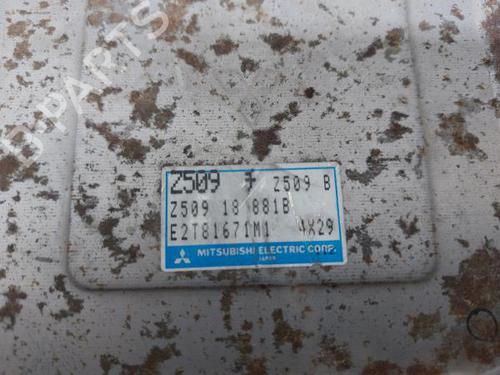 Engine control unit (ECU) MAZDA 323 F V (BA) 1.5 16V (BA11) | BP12154542M57 
