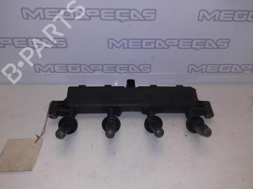 Used Ignition coil CITROËN C3 I (FC_, FN_) 1.4 i (73 hp) 14398080