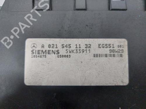 Gearkassestyreenhed MERCEDES-BENZ E-CLASS (W210) E 300 Turbo-D (210.025) | BP12272980M52 