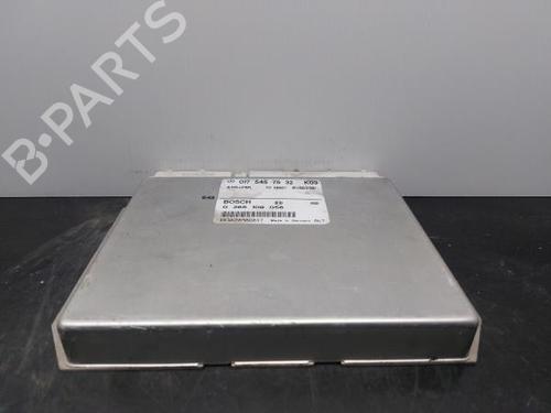 Used Electronic module MERCEDES-BENZ E-CLASS (W210) E 300 Turbo-D (210.025) (177 hp) 12272981