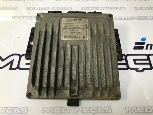 Used Engine control unit (ECU) RENAULT CLIO II Hatchback Van (SB0/1/2_) 1.5 dCi (SB07) (65 hp) 12154580