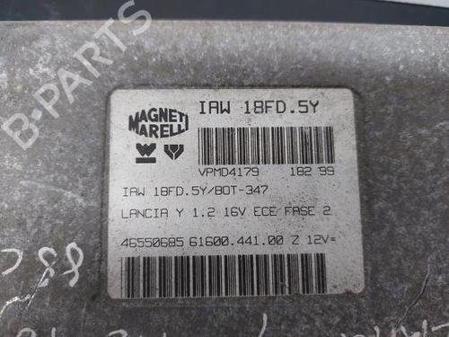 Engine control unit (ECU) LANCIA Y (840_)  | BP12154603M57 