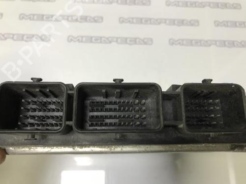 Engine control unit (ECU) RENAULT SCÉNIC II (JM0/1_) 1.9 dCi (JM0G, JM12, JM1G, JM2C) | BP12154625M57 