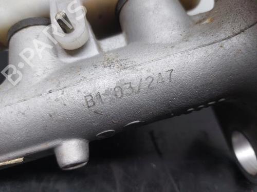 Brake master cylinder RENAULT MEGANE II (BM0/1_, CM0/1_) 1.6 16V (BM0C, CM0C) | BP12154635M77 