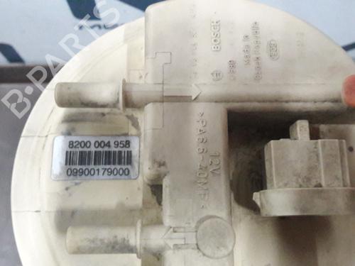 Fuel pump RENAULT LAGUNA II (BG0/1_) 1.9 dCi (BG08, BG0G) | BP14398087M76 