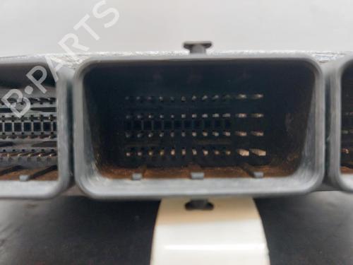 Engine control unit (ECU) PEUGEOT 607 (9D, 9U) 2.7 HDi 24V | BP12154643M57 