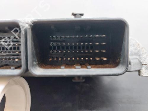 Engine control unit (ECU) PEUGEOT 607 (9D, 9U) 2.7 HDi 24V | BP12154643M57 