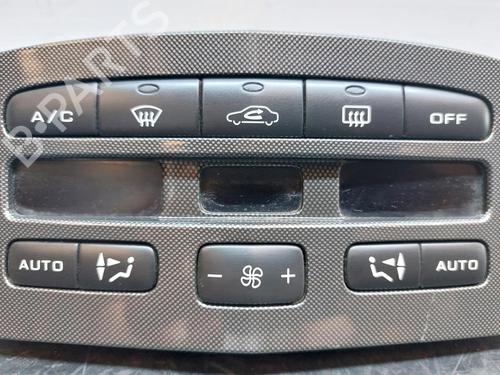 Climate control PEUGEOT 607 (9D, 9U) 2.7 HDi 24V | BP12154644I5 